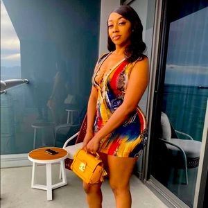 Meet your Posher, Tierra